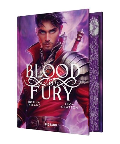 Chaos & flame. Vol. 2. Blood & fury