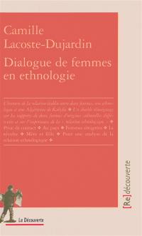 Dialogue de femmes en ethnologie