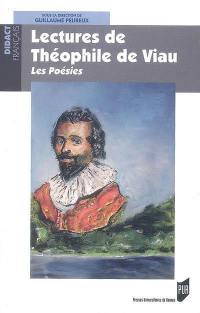 Lectures de Théophile de Viau : les poésies