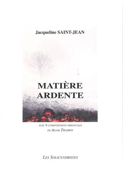 Matière ardente