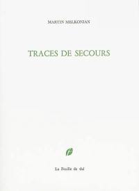 Traces de secours