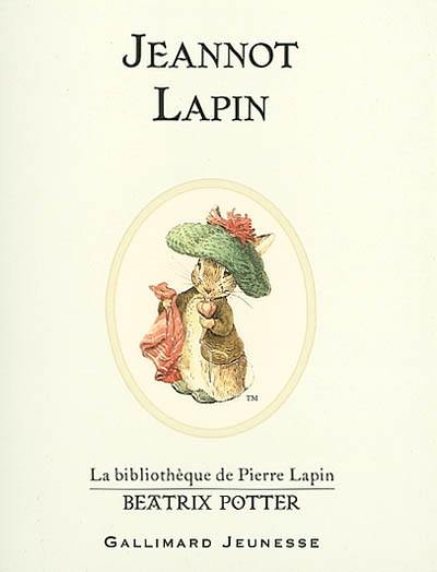 Jeannot Lapin