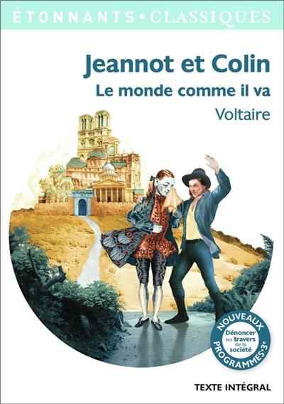 Jeannot et Colin. Le monde comme il va