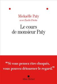 Le cours de monsieur Paty