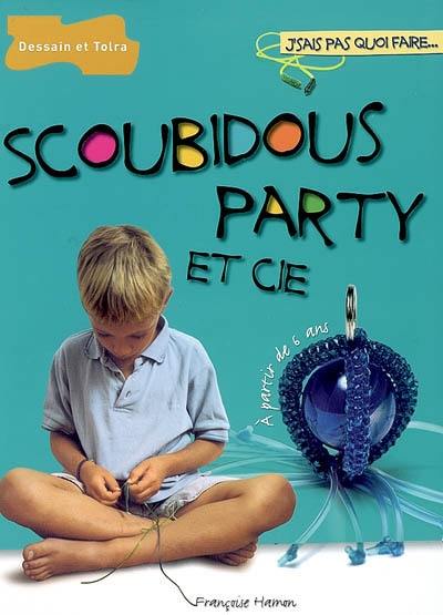 Scoubidous party et cie