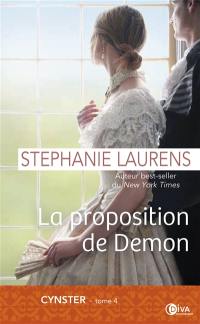 Cynster. Vol. 4. La proposition de Demon