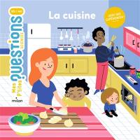 La cuisine : avec des expériences !