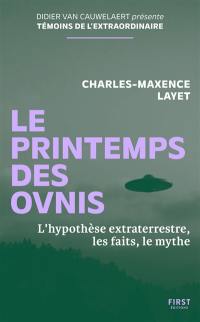 Le printemps des ovnis