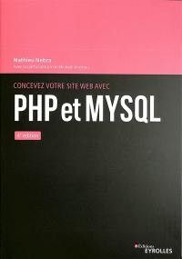 Concevez votre site web avec PHP et MySQL