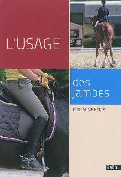 L'usage des jambes