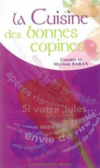 La cuisine des bonnes copines