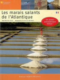 Les marais salants de l'Atlantique