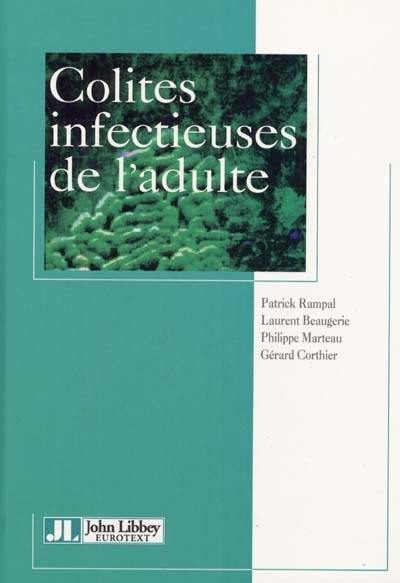 Colites infectieuses de l'adulte