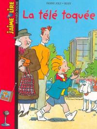 La télé toquée