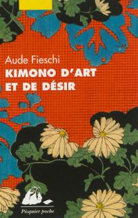 Kimono d'art et de désir