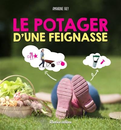 Le potager d'une feignasse