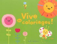 Vive les coloriages !