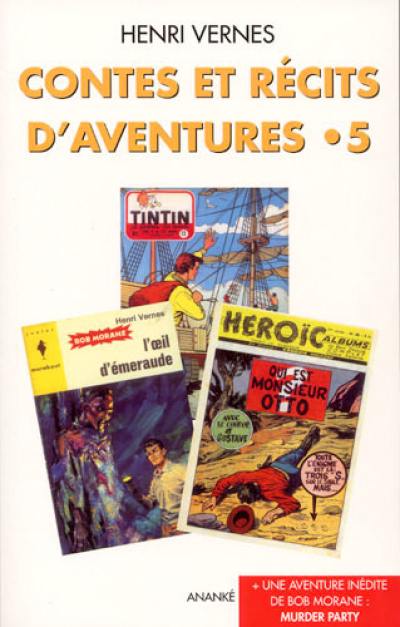 Contes et récits d'aventures. Vol. 5. 10.000 ans après l'atome