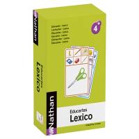 Lexico, 4+ : éducartes