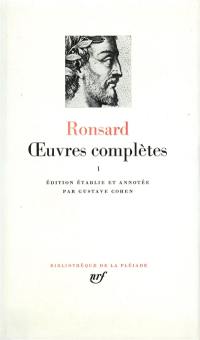 Oeuvres complètes. Vol. 1