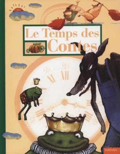 Le temps des contes