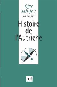 Histoire de l'Autriche