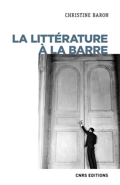 La littérature à la barre : XX-XXIe siècle