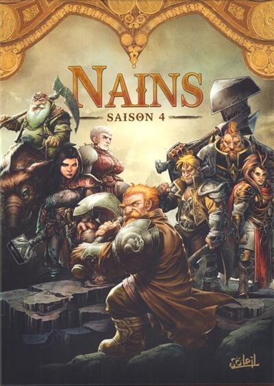 Nains : saison 4