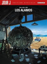 Jour J. Vol. 32. Los Alamos. Juin 1945, la rencontre de Robert Oppenheimer et Jack Kerouac stoppe les recherches sur la bombe A