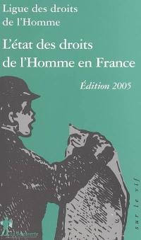 L'état des droits de l'homme en France