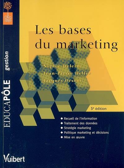 Les bases du marketing