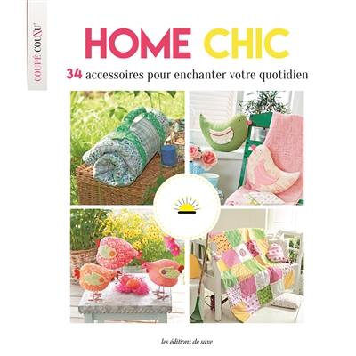 Home chic : 34 accessoires pour enchanter votre quotidien