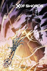 X-Men : X of swords. Vol. 1