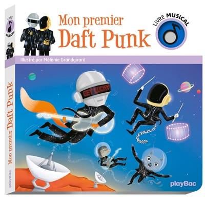 Mon premier Daft Punk