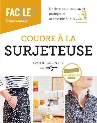 Coudre à la surjeteuse