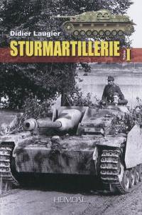 Sturmartillerie. Vol. 1