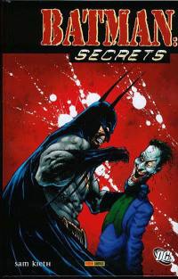 Batman secrets