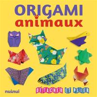 Origami animaux