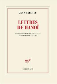 Lettres de Hanoï