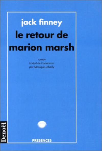 Le Retour de Marion Marsh