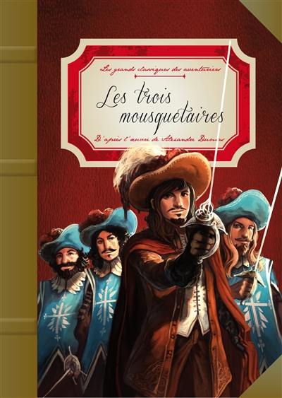 Les trois mousquetaires