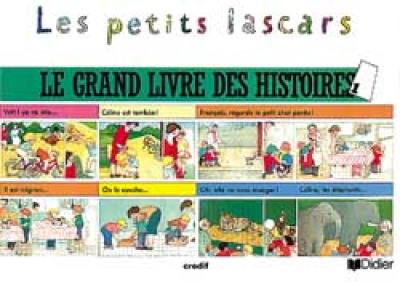 Le grand livre des histoires 1