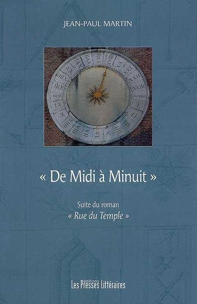 De midi à minuit