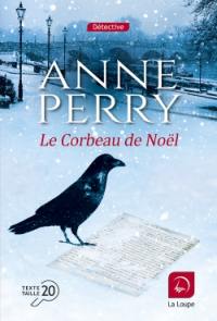 Le corbeau de Noël