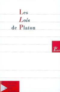 Revue française d'histoire des idées politiques, n° 16. Les lois de Platon