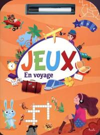 Jeux en voyage