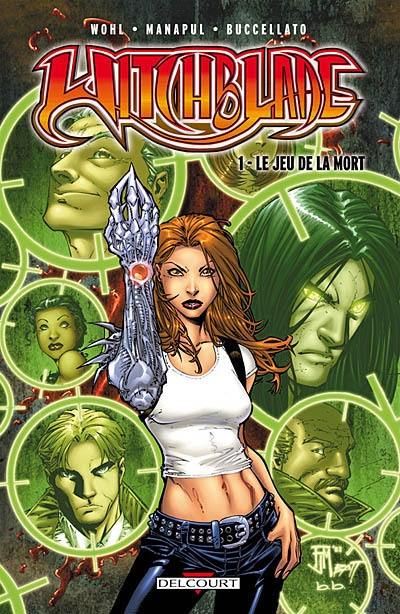 Witchblade. Vol. 1. Le jeu de la mort