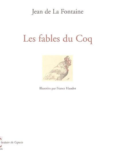 Les fables du coq