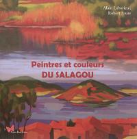 Peintres et couleurs du Salagou