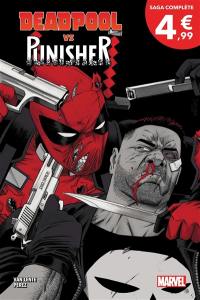 Deadpool vs Punisher